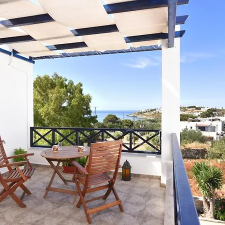 Glafki Syros Апартаменты