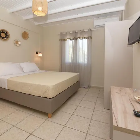 Апартаменты Glafki Syros