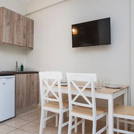 Апартаменты Glafki Syros
