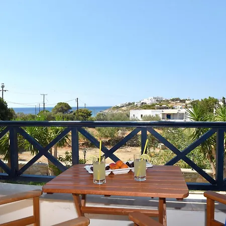 Glafki Syros Апартаменты