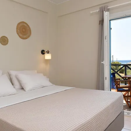 Апартаменты Glafki Syros *