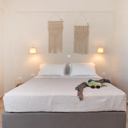 Glafki Syros Апартаменты