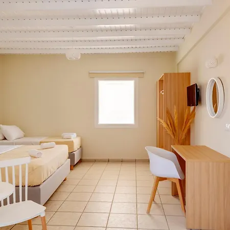 Апартаменты Glafki Syros