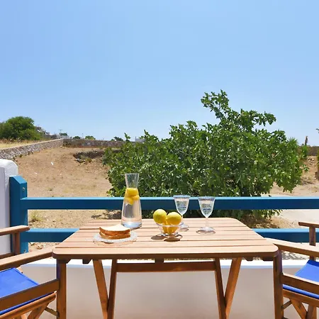 Апартаменты Glafki Syros *