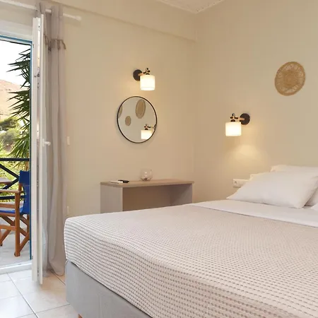 Apartament Glafki Syros *