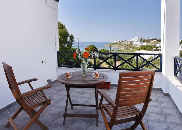 Apartament Glafki Syros