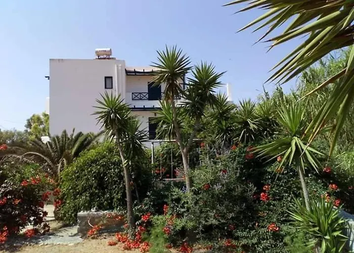 Apartament Glafki Syros