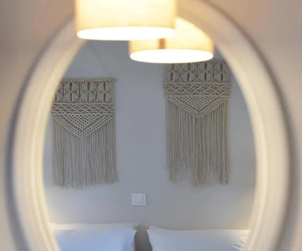 Apartament Glafki Syros