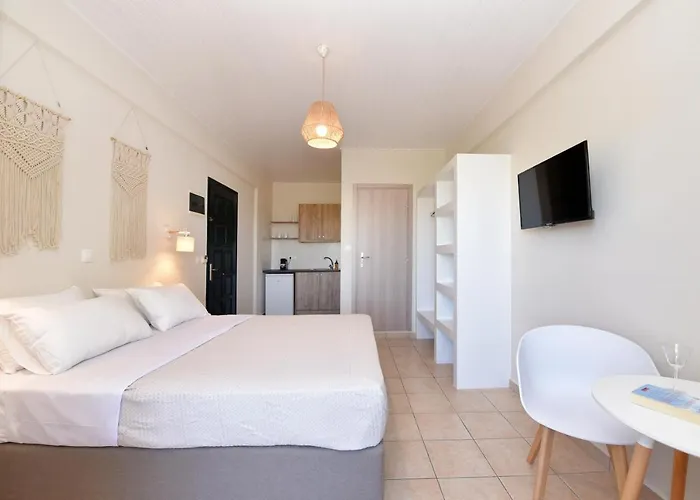 Apartament Glafki Syros *