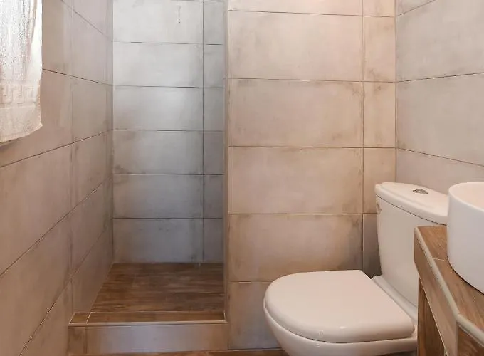 Glafki Syros Apartament Mégas Yialós-Nítes