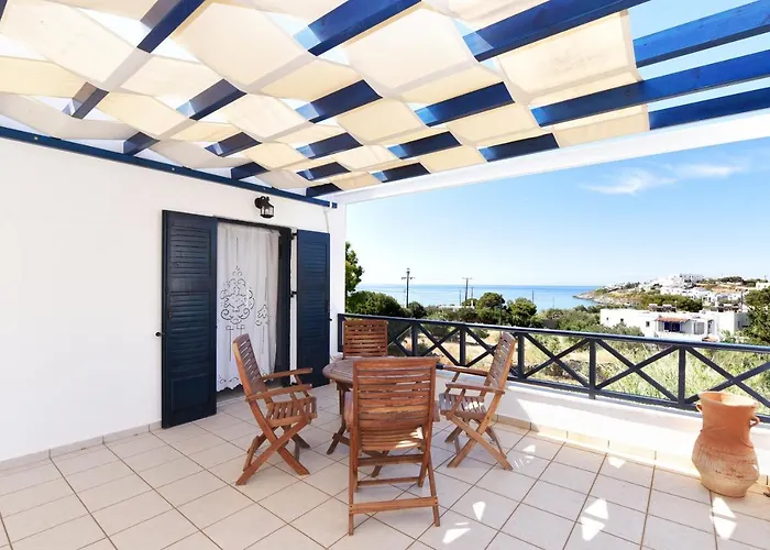 Glafki Syros Mégas Yialós-Nítes