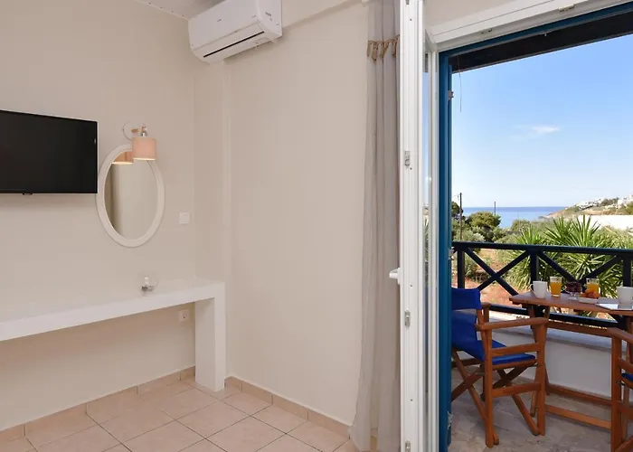 Glafki Syros Apartament