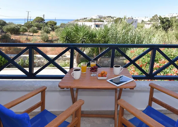 아파트 Glafki Syros *