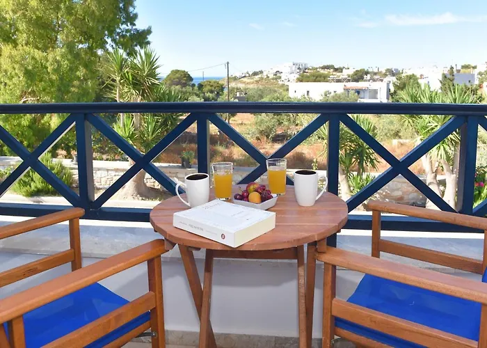 Apartament Glafki Syros Mégas Yialós-Nítes