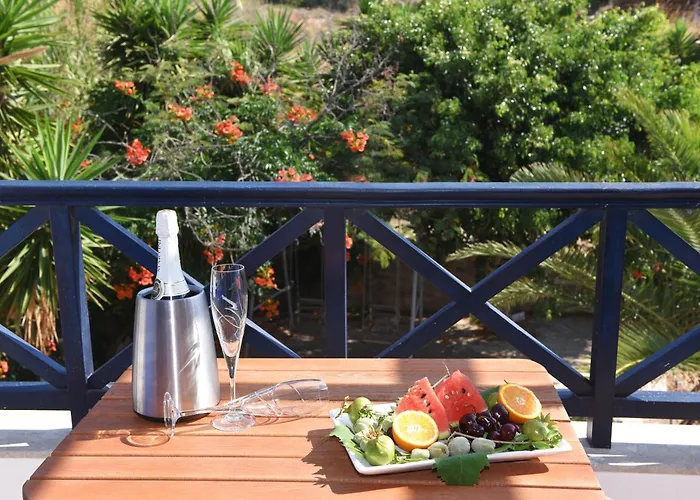 Apartament Glafki Syros