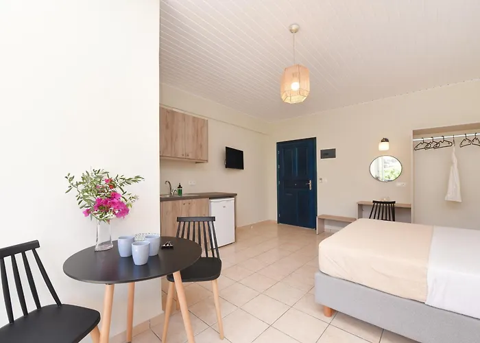 Apartament Glafki Syros *