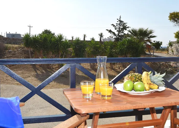 Glafki Syros Apartament Mégas Yialós-Nítes