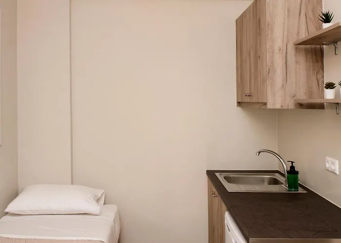 Apartament Glafki Syros Mégas Yialós-Nítes