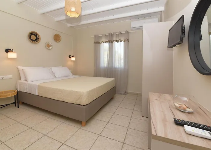 Apartament Glafki Syros
