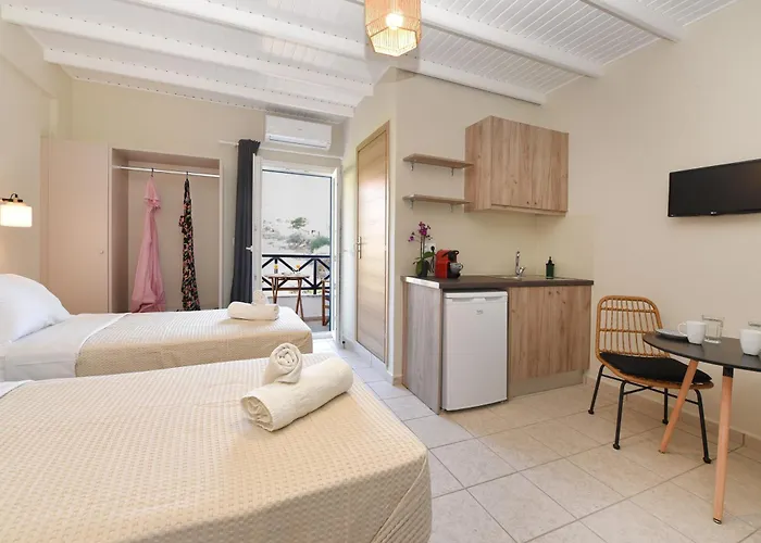 Glafki Syros Apartament Mégas Yialós-Nítes