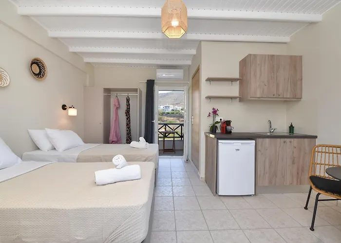 Apartament Glafki Syros *