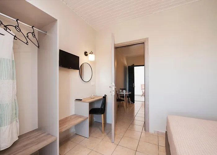 Glafki Syros Apartament