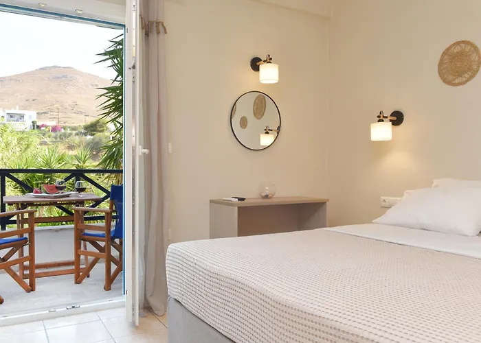 Apartament Glafki Syros Mégas Yialós-Nítes