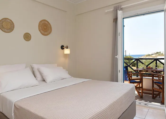 Apartament Glafki Syros *