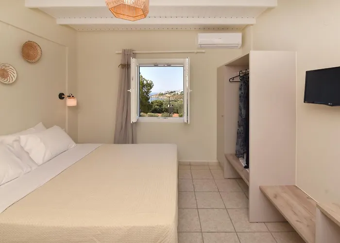 Apartament Glafki Syros Mégas Yialós-Nítes