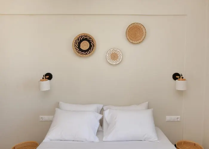 Glafki Syros Apartament Mégas Yialós-Nítes