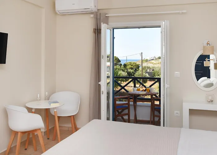 Glafki Syros Apartament Mégas Yialós-Nítes