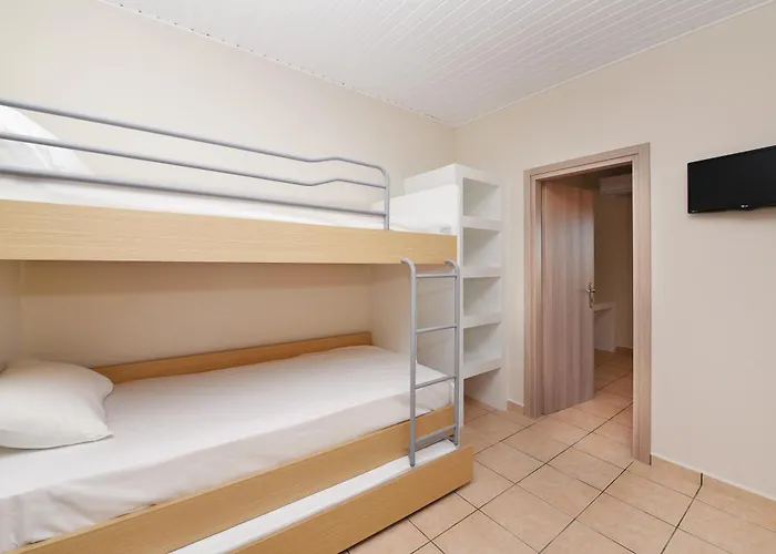 Glafki Syros Apartament