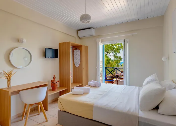 Glafki Syros * Mégas Yialós-Nítes