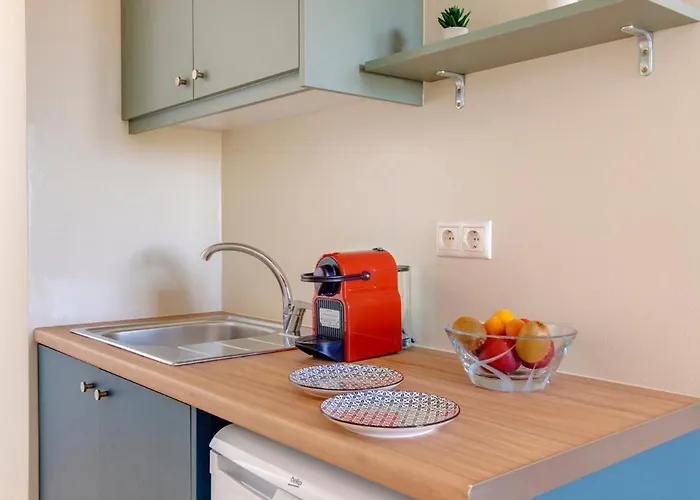 Glafki Syros Apartament *