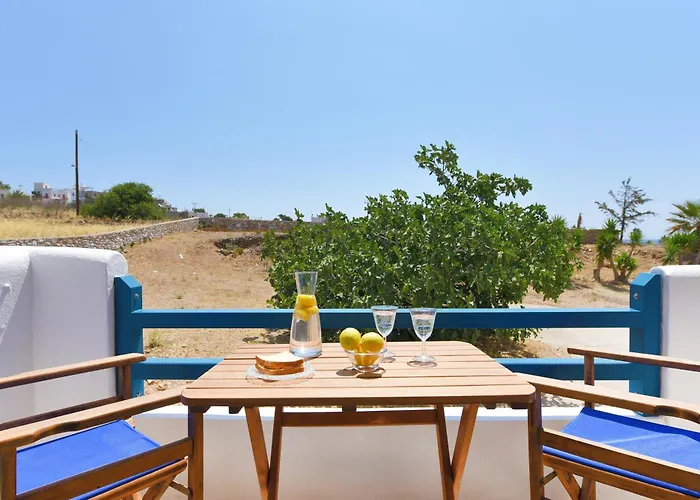 Apartament Glafki Syros *