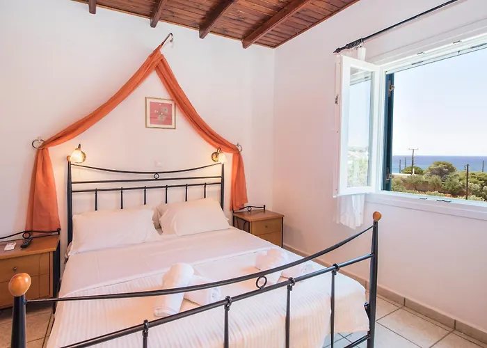 Glafki Syros Apartament *