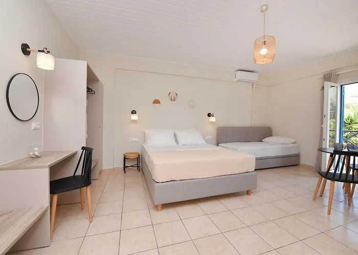 Apartament Glafki Syros Mégas Yialós-Nítes