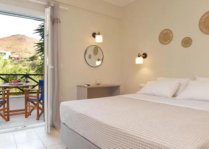 Apartament Glafki Syros *