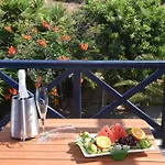 Апартаменты Glafki Syros
