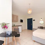 Апартаменты Glafki Syros *