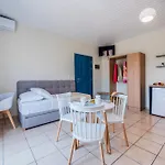 Апартаменты Glafki Syros