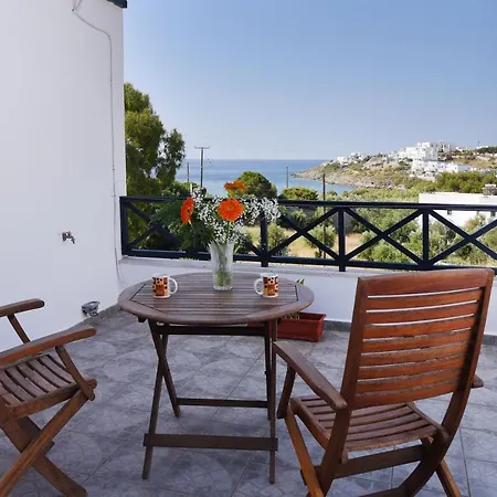 Lägenhet Glafki Syros