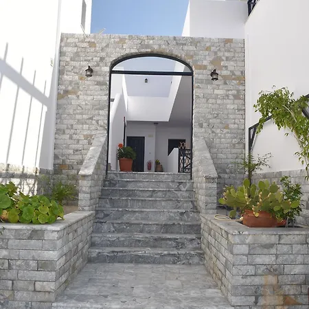 Lägenhet Glafki Syros *
