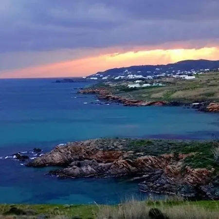 Glafki Syros Lägenhet *