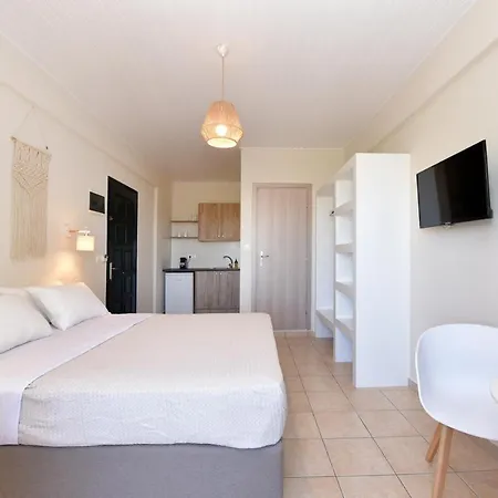 Apartamento Glafki Syros *