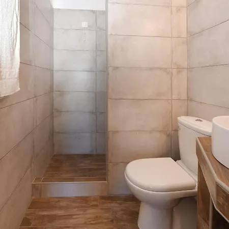 Glafki Syros Apartamento Mégas Yialós-Nítes