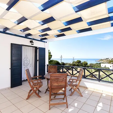 Glafki Syros Mégas Yialós-Nítes