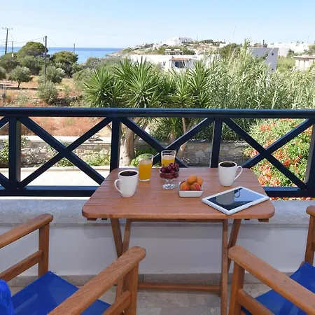 Apartamento Glafki Syros *