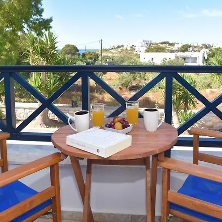 Apartamento Glafki Syros Mégas Yialós-Nítes