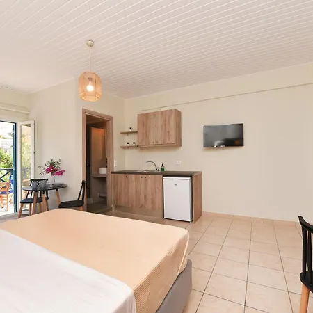 Glafki Syros Apartamento